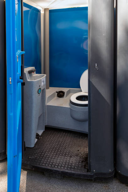Best Portable restroom trailer rental  in Homeland, GA