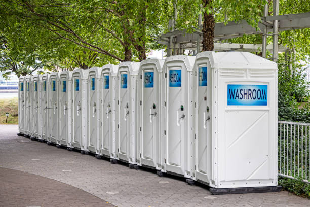 Best High-end porta potty rental  in Homeland, GA