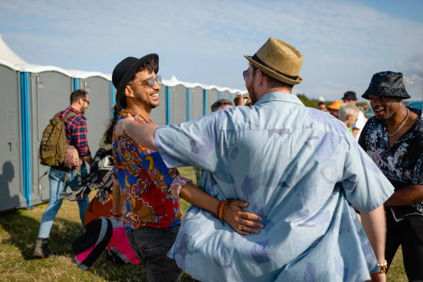 Best Porta potty rental for festivals  in Homeland, GA