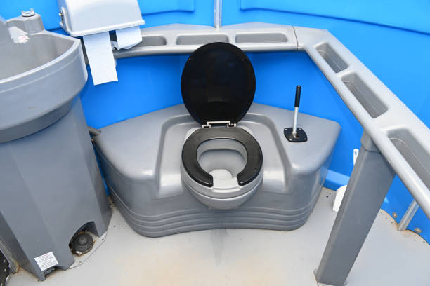 Portable bathroom rental in Homeland, GA